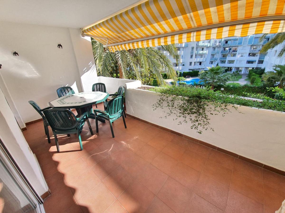 Apartamento Royal Marine Deluxe Rosas Exterior foto