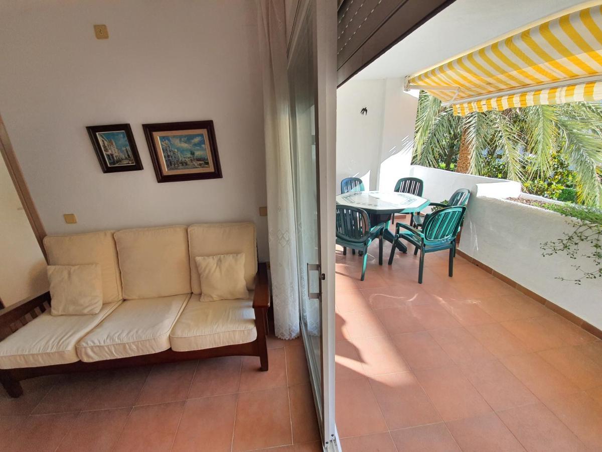 Apartamento Royal Marine Deluxe Rosas Exterior foto