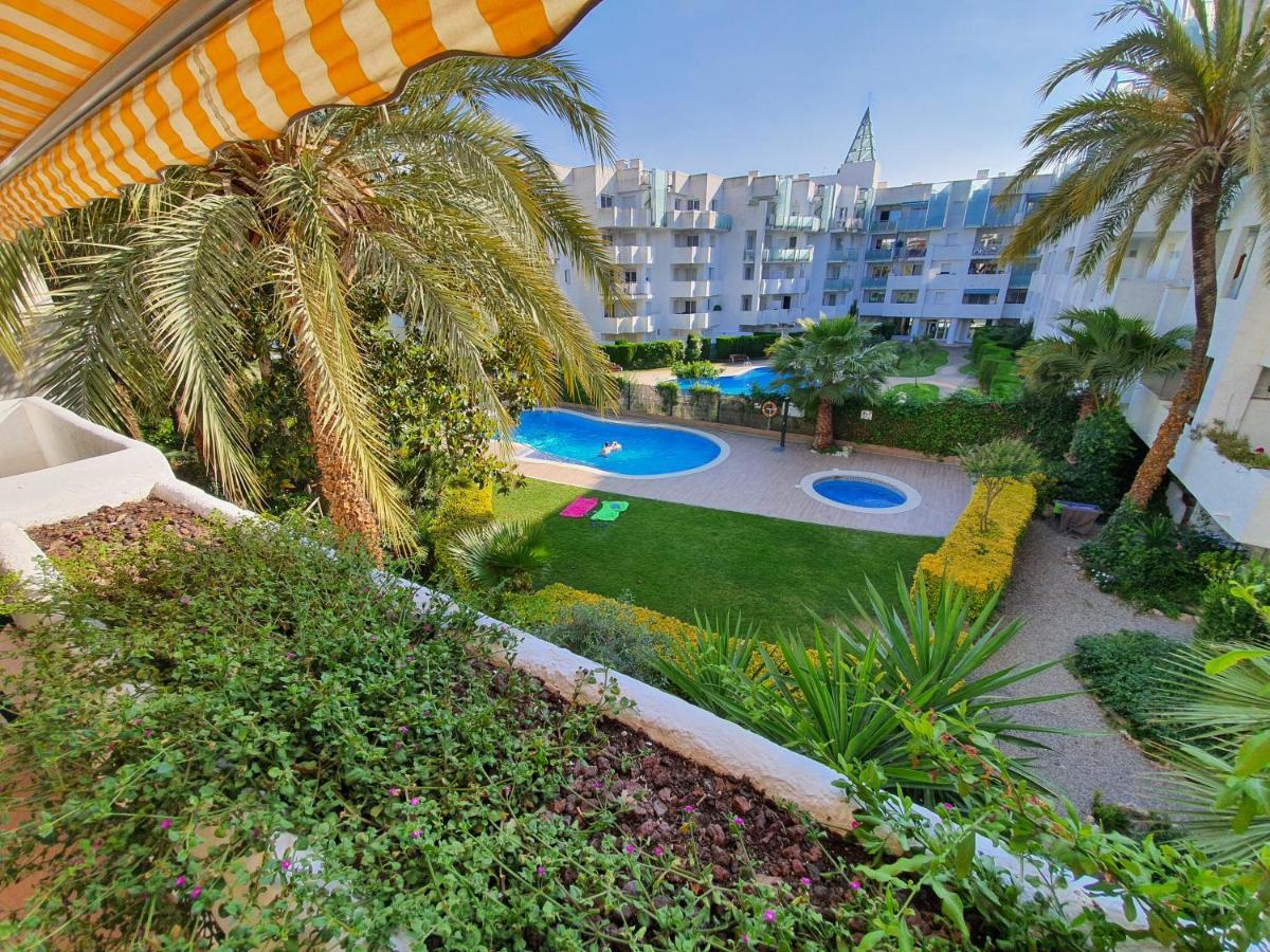 Apartamento Royal Marine Deluxe Rosas Exterior foto