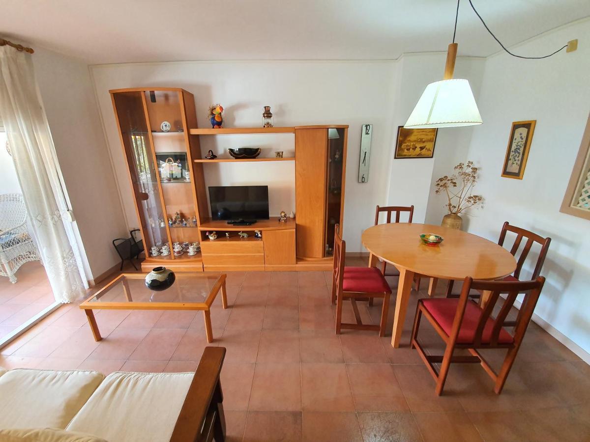 Apartamento Royal Marine Deluxe Rosas Exterior foto