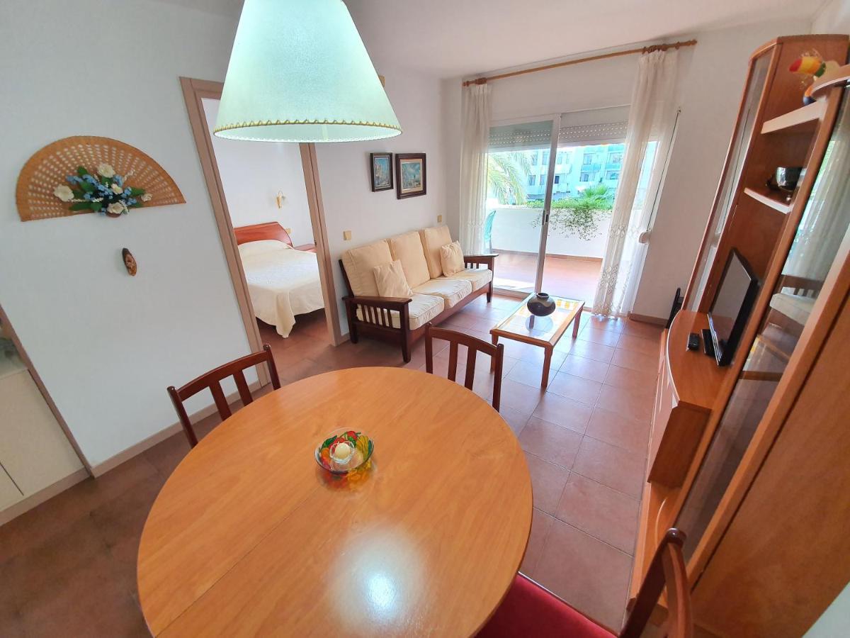 Apartamento Royal Marine Deluxe Rosas Exterior foto