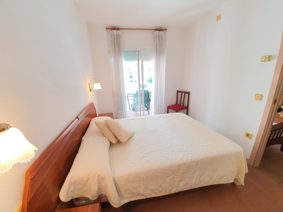 Apartamento Royal Marine Deluxe Rosas Exterior foto