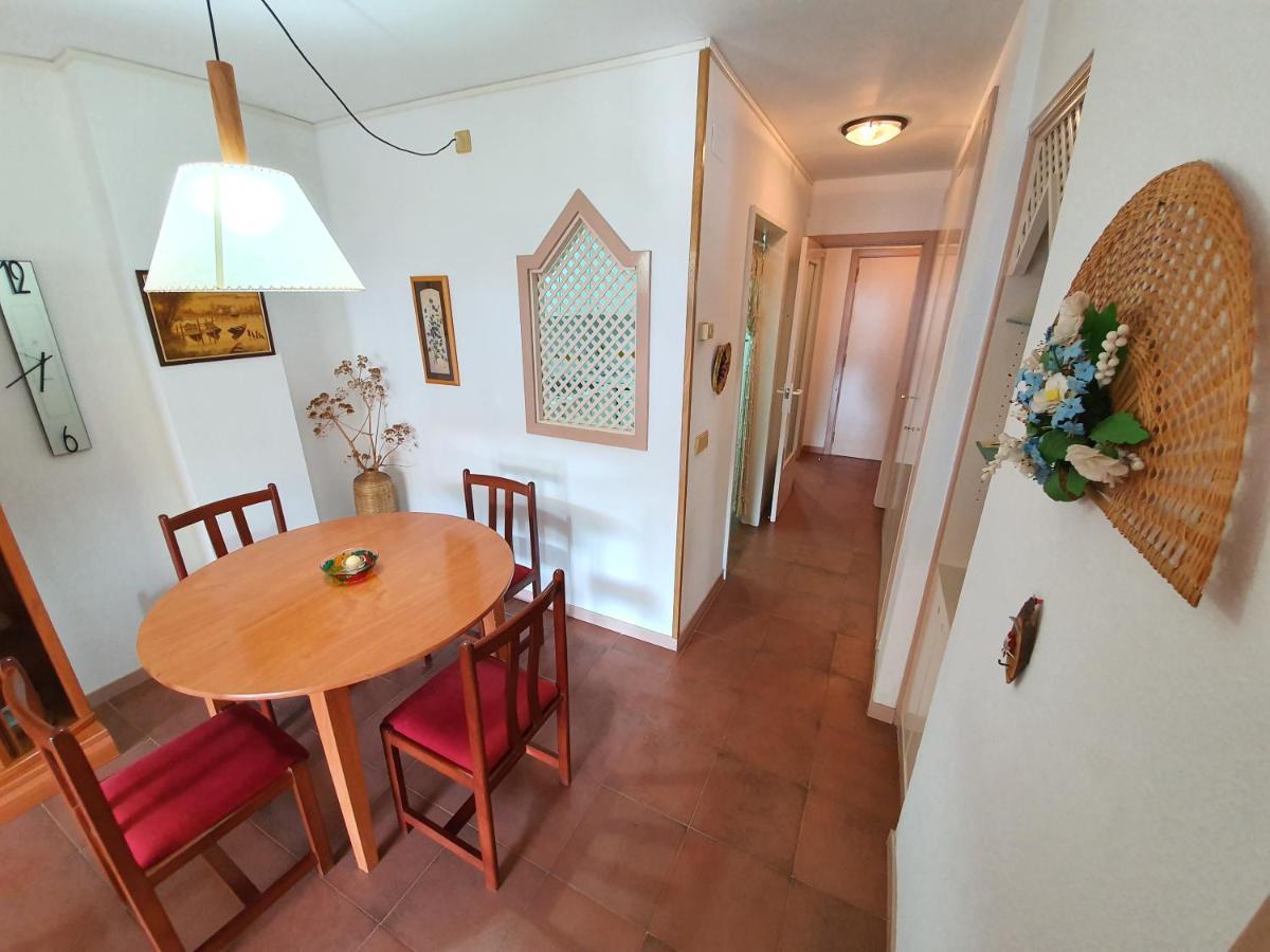 Apartamento Royal Marine Deluxe Rosas Exterior foto