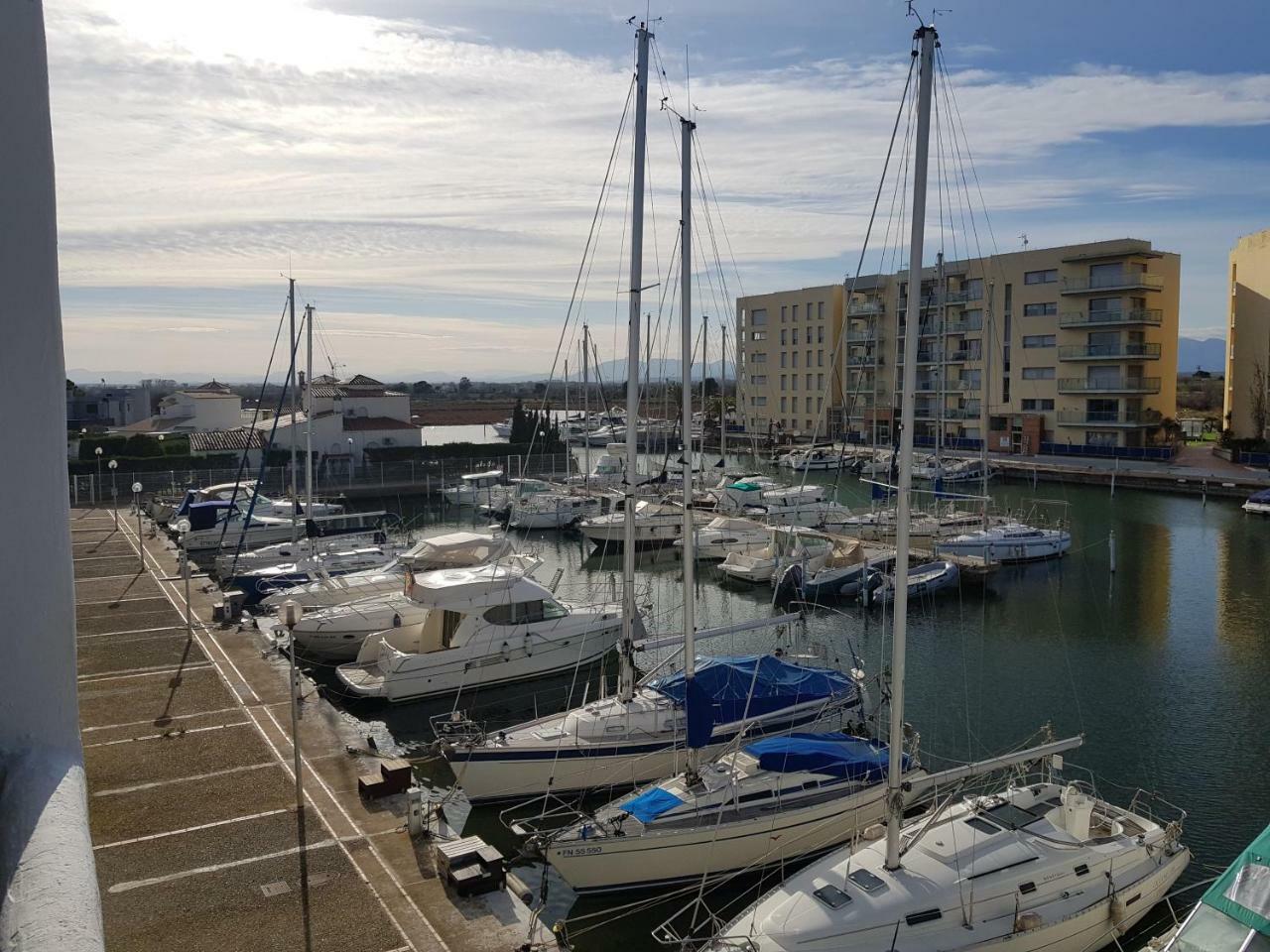 Apartamento Royal Marine Deluxe Rosas Exterior foto