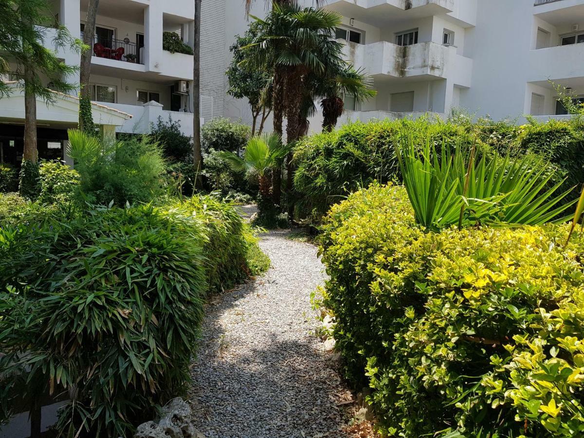 Apartamento Royal Marine Deluxe Rosas Exterior foto