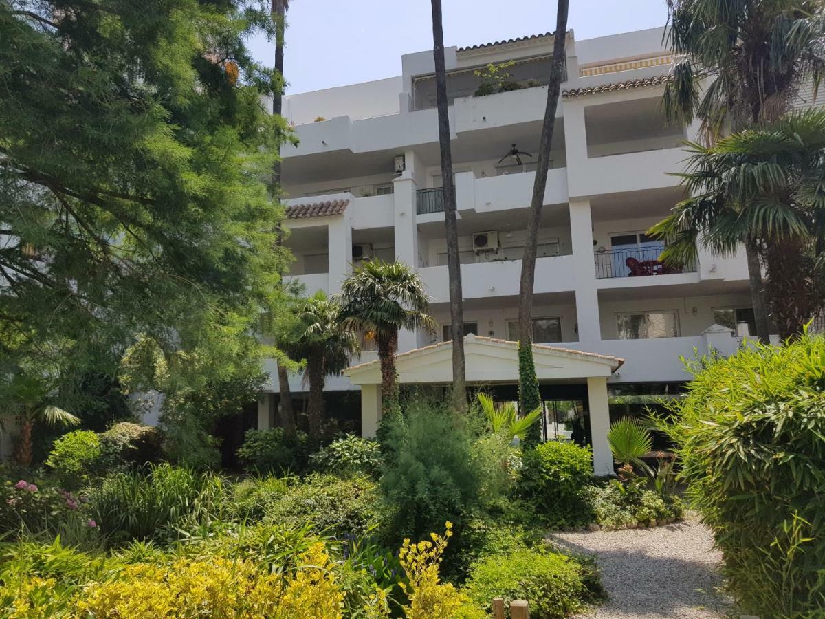 Apartamento Royal Marine Deluxe Rosas Exterior foto